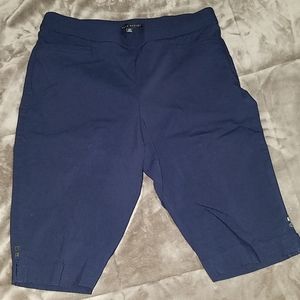 Long dress shorts
